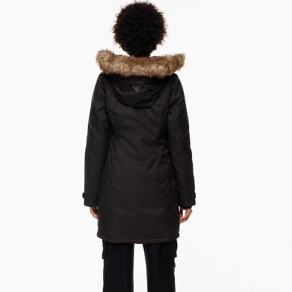 NWT Aritzia Tna The Summit Parka - Picture 4 of 14
